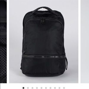 Lululemon city adventure backpack